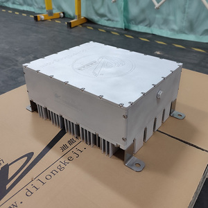 OBC tích hợp dcdc 2 trong 1 Dilong DA8KM22-360C-14RC 6.6kW 360v EV On-Board sạc và 1.5KW 14V DC DC chuyển đổi Combo đơn vị - Product Image 5