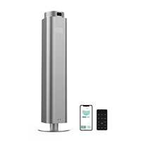 Diffuseurs d'arômes intelligents 500ML Diffuseurs commerciaux Huile de parfum Diffuseur de parfum à l'air sans eau
