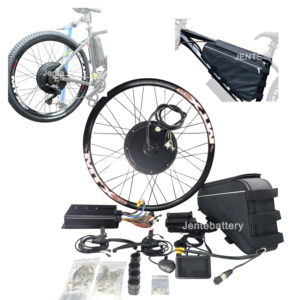 Piezas de bicicleta eléctrica