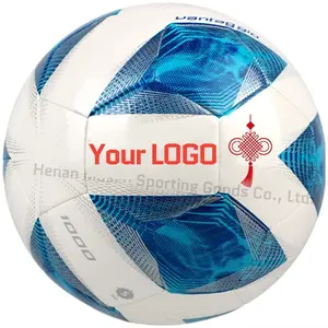 2022 New Customized latest factory direct sales Size4 Size5 football OEM customized LOGO gifts soccer ball futsal ball
