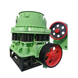 Nouveau type de broyeur à cône à ressort du fournisseur chinois pour l'exploitation minière Rock Metal Crussing PLC Components Secondary Crusher Gearbox Core Sale - Product Image 1