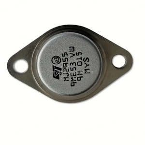 Transistor de puissance scellé en or MJ2955 TO-3 15A 100V 115W Transistor NPN Transistor haute puissance - Product Image 2