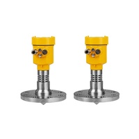 Medidor de Nivel por Radar MRL-KP20-3BDM-GT20-0808/WXB para Tanques de Decantación de Petróleo Crudo, Interfaz Petróleo-Agua, Señales de Salida Duales