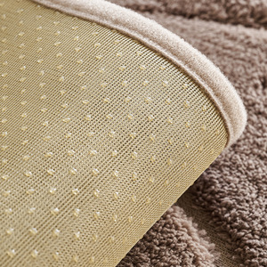<b>Pet</b> <b>Sofa</b> Cushion Pad Type 145-185CM Anti Slip Living Room Minimalist Style Stripe Pattern Polyester Fiber - Product Image 2