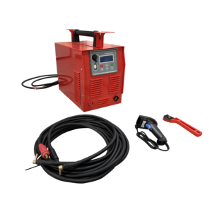 Hoàn toàn tự động biến tần electrofusion Máy hàn New PE ống ống khí ống thép dây lưới nhựa tụ điện hàn - Product Image 3