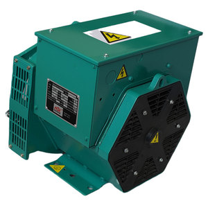 Alternatore AC Brushless 164D 16KVA 12.8KW - Ricambi Affidabili per Gruppi Elettrogeni Diesel - Product Image 2