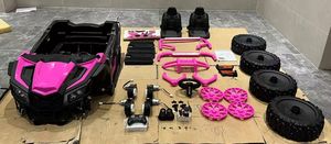 <span class=keywords><strong>2</strong></span> kişilik araba binmek çocuklar UTV 24V akülü araç elektrikli araba <span class=keywords><strong>3</strong></span> hızları müzik LED ışık yürümeye başlayan arabalar - Product Image 4