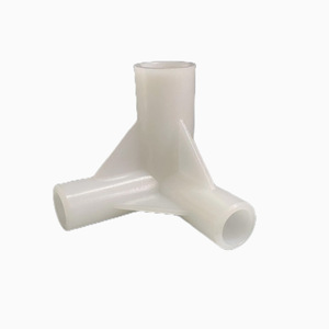 Connecteur de moustiquaire à trois voies en plastique, articulation à 90 et 120 degrés pour moustiquaire de lit intérieure, usage domestique - Product Image 2
