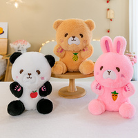 Jouets Tendances 2026 Vente en Gros Faible MOQ Jouets en Peluche pour Machine à Pinces Fabricant en Gros Jouets en Peluche pour Machine à Pinces
