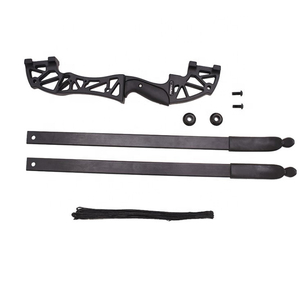 STARCN - Juego de Arco y Flechas Recurvas para Diestros, 30/40 Libras, Eje Metálico, para Práctica de Tiro al Blanco, Caza al Aire Libre - Product Image 4