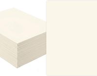 Juego de Recambio de Hojas Térmicas, Paquete de 4, 216x297mm, Compatible con M08F A285M N80 M834