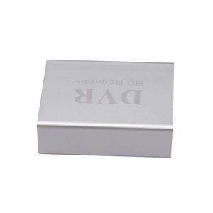 <b>Metal</b> IP54 Anti Interference Junction <b>Box</b> Housing Customization Whole Body Extrusion Aluminum Case <b>Box</b> Electronic Heat Sink - Product Image 2