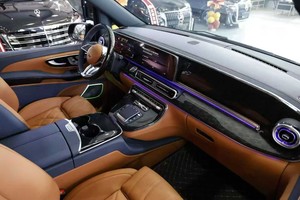 Kit Completo de Reequipamiento Interior para <span class=keywords><strong>Mercedes</strong></span> <span class=keywords><strong>Benz</strong></span> <span class=keywords><strong>Vito</strong></span> W447, Estilo V300 - Product Image 2