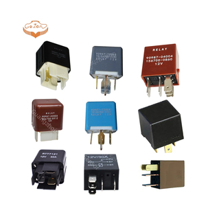 New <span class=keywords><strong>12V</strong></span> 4-pin sừng tiếp sức 90084-98031 Tn156700-1072 cho TOYOTA RAV4 <span class=keywords><strong>Lexus</strong></span> RX300 RX330 9008498031 tn1567001072 - Product Image 2