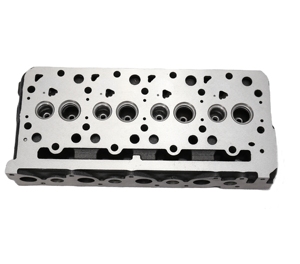 Culasse neuve d'usine pour Kubota V1903 V2203 V2403 V2403DI V2607 V2607 EGR 15422-03040 15476-02040 16454-03044 1E013-03045 - Product Image 2