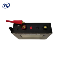ZYL-S200A 200A Medidor de Resistencia de Contacto y de Bucle Portátil con Exportación USB a Excel y 1000 Registros de Datos