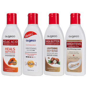 Nouveauté : Lotion pour les mains et le corps à la vitamine C non collante, hydratante et blanchissante, effet longue durée 24h - Product Image 2