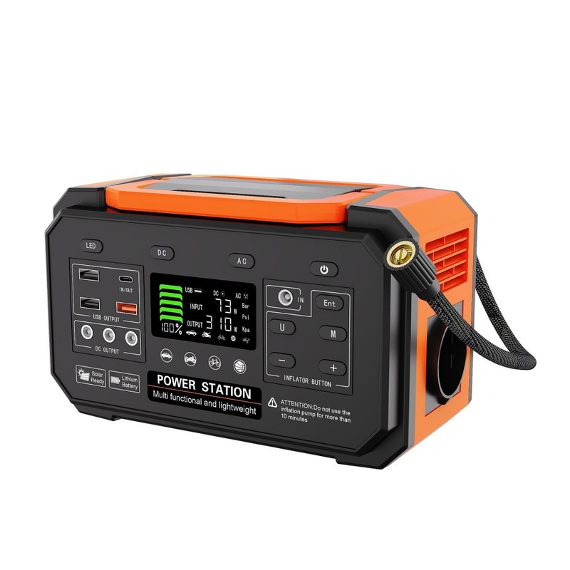 Portable Home Solar Generator Power Station