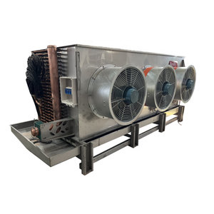 Hejia -60c tonno Blast Freezer con unità di refrigerazione a cascata - Product Image 2