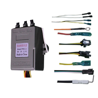 DC 3V 220VAC entrée impulsion allumeur gaz chauffe-eau pièces bobine électronique allumeur d'étincelle