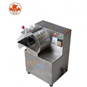 Máquina cortadora de verduras comercial Máquina de alambre de patata - Product Image 5