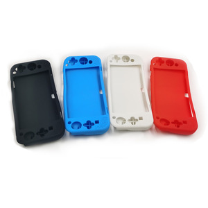 Funda Protectora para Consola de Juegos con Silicona Anti-caídas y Anti-polvo, Agradable al Tacto, Popular para Nintendo Switch OLED - Product Image 4