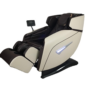 Phenitech Track Foot Armchair Shiatsu <b>Massager</b> Chair for Home 4D FY-9970 Chair FY-9970 - Product Image 1
