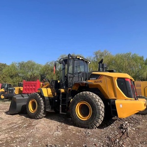 CARGADOR DE MARCA CHINO CLG856H CARGADOR LIUGONG - Product Image 1