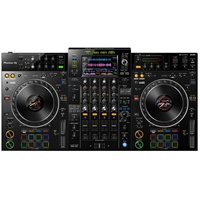 XDJ-XZ contrôleur dj/console audio mélangeur