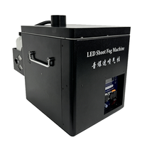 Machine à fumée verticale LED 3500W pour effets de scène, machine à jet de CO2, machine à brouillard SFX