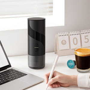 KFJ-1S-S1201C1 machine à café à capsules en plastique alimentée par USB avec <span class=keywords><strong>mousseur</strong></span> à <span class=keywords><strong>lait</strong></span> pour faire du café et des boissons à base <span class=keywords><strong>de</strong></span> <span class=keywords><strong>lait</strong></span> - Product Image 6