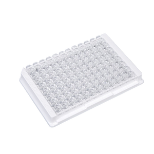 Fabricantes Atacado, Laboratório, Placa Plástica Immuno ÚNICO BEM Removível Placa <span class=keywords><strong>ELISA</strong></span>, PW06-1SD - Product Image 3