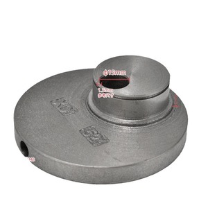 Cigüeñal de hierro fundido de 15 mm para piezas de mini compresor de aire de 550W 750W - Product Image 1