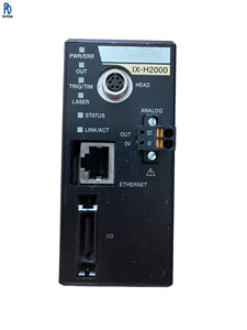 ตัวควบคุม PLC เซ็นเซอร์เลเซอร์คอนโทรลเลอร์ ยี่ห้อใหม่ ของแท้ IX-H2000 - Product Image 1