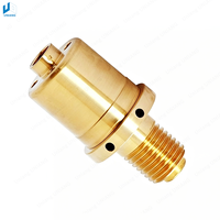 Vanne de commande de remplacement automobile pour Sanden SD7V16, SD7V12, SD6V12 pour Ford, Fiat, Peugeot, Renault, SEAT, VW, Volvo, Citroën
