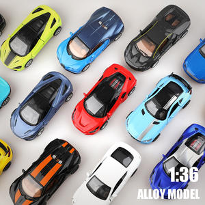 Modèle de <span class=keywords><strong>voiture</strong></span> en alliage à l'échelle 1:36, <span class=keywords><strong>voiture</strong></span> <span class=keywords><strong>jouet</strong></span> en plastique pour garçons, enfants, cadeau, ornements, vente en gros - Product Image 3