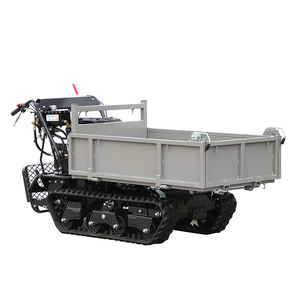 Лидер продаж, самозагружающие сельскохозяйственные садовые работы с EPA <span class=keywords><strong>CE</strong></span> 1000 кг, бензиновые гусеничные Мини-самосвалы SF2680H для продажи - Product Image 3