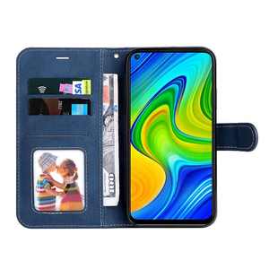 Per Xiaomi <span class=keywords><strong>Redmi</strong></span> 11 12 12S Pro Case <span class=keywords><strong>Redmi</strong></span> 10X per Xiaomi <span class=keywords><strong>Redmi</strong></span> Note 10/ <span class=keywords><strong>11S</strong></span> Pro 10T Flip Cover antiurto portafoglio in pelle PU - Product Image 2