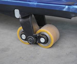 Ningbo Everlift 1500 Kg Batería de litio Transpaleta Jack Carretillas elevadoras eléctricas promocionales - Product Image 4