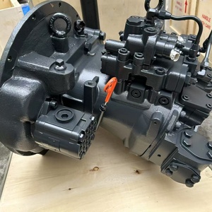 Conjunto de Bomba Hidráulica HPV102HW 25A para Piezas de Excavadora - Product Image 3