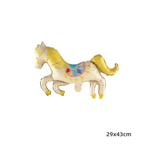 Globos <span class=keywords><strong>de</strong></span> Animales <span class=keywords><strong>de</strong></span> Circo Miniatura, León, Cebra, León Marino, Payaso, Globos <span class=keywords><strong>de</strong></span> Papel <span class=keywords><strong>de</strong></span> Aluminio para Decoración <span class=keywords><strong>de</strong></span> Fiestas <span class=keywords><strong>de</strong></span> <span class=keywords><strong>Cumpleaños</strong></span> - Product Image 6