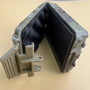 Custom <b>Plastic</b> Junction Box PP Material Injection Molding Parts For Electronics <b>Enclosures</b> - Product Image 3