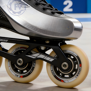 Roulements professionnels Pro Grade 627 pour patins à roulettes, patins à roues alignées et patins de vitesse, roulements de patinage de vitesse, roulements suisses - Product Image 4