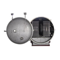 Lyophilisateur 10m2 100kg, machine de lyophilisation, lyophilisateur Chine/vide