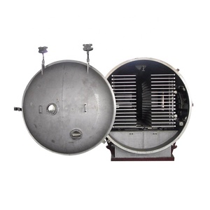 Lyophilisateur 10m2 100kg, machine de lyophilisation, lyophilisateur Chine/vide - Product Image 2
