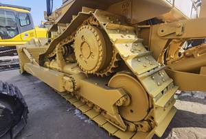 Bulldozer Caterpillar D7R d'occasion bien entretenu avec treuil en parfait état, occasion, CAT D7R pour la remise en état des terres - Product Image 4