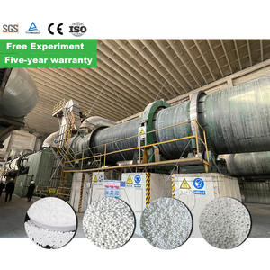 Npk Compound Chemical Fertilizer Granulation Production Line Calcium <b>Carbonate</b> Granule Production Plant - Product Image 2