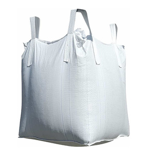 1 tấn 1.5 tấn Jumbo túi <span class=keywords><strong>PP</strong></span> dệt <span class=keywords><strong>fibc</strong></span> số lượng lớn túi lớn mô hình tấn Túi Trung Quốc cho vật liệu xây dựng hóa chất xi măng - Product Image 3