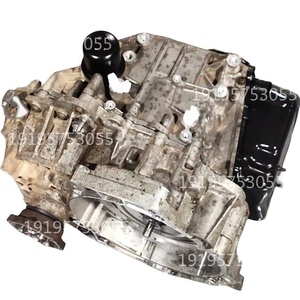 02e <span class=keywords><strong>6</strong></span>-tốc độ dq250 ướt dual-ly hợp truyền lắp ráp cho Volkswagen & Audi dsg tự động DCT hộp số - Product Image 2