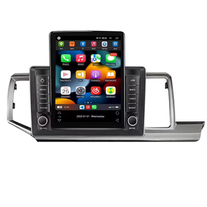 Autoradio <span class=keywords><strong>Tesla</strong></span> Android 13 8+128G pour Honda Stepwgn, écran partagé, DSP, RDS, CarPlay, GPS - Product Image 3